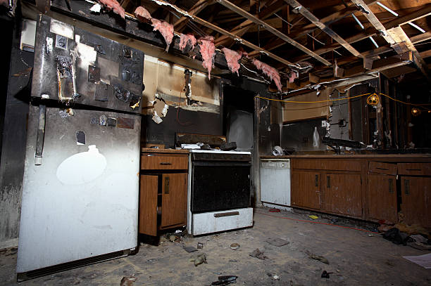 Licensed Emergency Fire Cleanup service in Hurley, NM - Meridian Smoke Damage